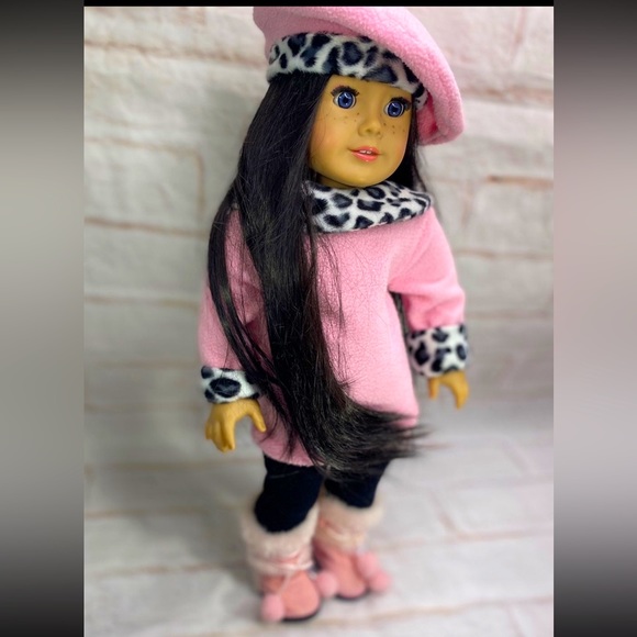 America Gil Costume Doll 18 inch - Picture 3 of 11